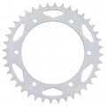 Niche 530 Pitch 40 Tooth Rear Drive Sprocket For Honda 1986 Vfr400r 1985-1988 Ns400r