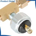 Hydraulic Brake Light Switch In Line Universal