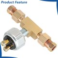 Hydraulic Brake Light Switch In Line Universal