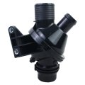 Coolant Thermostat Housing For B-m-w 228i 320i 328i Z4 N20 B20a 11537633476 11537588257 11537613177 