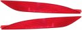 Evan Fischer Rear Driver And Passenger Side Bumper Reflector Set For 2011-2013 Hyundai Sonata Rh Lh 