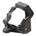 Fog Light Bracket Passenger Side For Lexus Ct200h 2014 2015 2016 2017 Replacement Lx2603109 And 5212576030 Right Plastic 