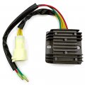 Voltage Regulator Rectifier For Honda 300 Fourtrax Trx300 Trx300fw 1993 To 2000 2x4 4x4 Part No 31600-hc5-970 31600-hm5-630 