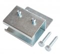 Diyhd Raw Material Sliver Box Track Connector 