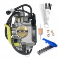 Carbman 16100-hp1-673 Carburetor Replacement For Honda Trx450r Trx 450r 2004-2005 Carb Qa16a B