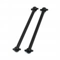 Aexit 2pcs 51mm Electrical Equipment 02003 Metal Dogbones For 94122 94123 Rc 1 10 Model Car