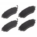 Aintier Automotive Replacement Brake Pads Front Fit For Saab 9-2x 2005-2006 For Subaru Baja 2003-2006 Impreza 2002-2011 Legacy