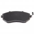 Aintier Automotive Replacement Brake Pads Front Fit For Saab 9-2x 2005-2006 For Subaru Baja 2003-2006 Impreza 2002-2011 Legacy