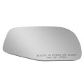 Dna Motoring Smp-020-r Factory Oe Style Right Passenger Side Door Rear View Mirror Glass Lens For 95-05 Explorer Ranger 01-05 
