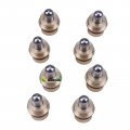 Bluesunsolar 8 Pcs Joystick Control Valve Handle Pusher 198-1076 Ca1981076 Replacement For Caterpillar Cat Skid Steer Loader