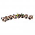 Bluesunsolar 8 Pcs Joystick Control Valve Handle Pusher 198-1076 Ca1981076 Replacement For Caterpillar Cat Skid Steer Loader