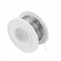 Uxcell Nichrome 80 0 3mm 28 Gauge Awg 115ft Roll 4 87 Ohms Ft Heater Wire