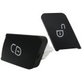 Set Of Door Lock Adjust Switch Button Replacement Compatible For Mercedes-benz Replace 2049058402