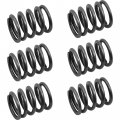 Caltric Clutch Spring Compatible With Kawasaki Klx110r 2021 2022 2023 Length 0 78 Qty 6