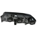 Winnebago Adventurer 2003-2005 Rv Motorhome Right Passenger Replacement Front Headlight With Bulbs