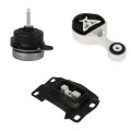 Engine Motor Mount And Transmission Set For Ford Explorer 2016 2019 Replaces A5634 A5612 A5917 203480 Torque Strut Kit 