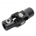 Aintier 5 8 -36 Spline X 3 4 Round Black Single Universal Steering Shaft U-joint