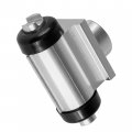 Caltric Front And Rear Brake Cylinder Compatible With Kawasaki Mule Sx Kaf400 2019 2020 2021