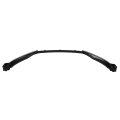 3pcs Front Bumper Lip Spoiler For Volkswagen Jetta 2019 2021 Glossy Black Pp Body Kit 