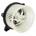 Aintier Automotive Blower Motor Replacement 35086 Pm9196 0k08a61b10 Mm-901 Hvac With Wheel Fan Cage Fit For 1998-2001 Kia