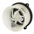 Aintier Automotive Blower Motor Replacement 35086 Pm9196 0k08a61b10 Mm-901 Hvac With Wheel Fan Cage Fit For 1998-2001 Kia 