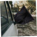 Ibasenice 4 Pcs Mirror Snow Cover Exterior Rear View Accessories Windsheild Useful Proof Side Windproof Rearview Guard Oxford