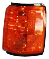 Tyc 18-1535-01 Ford Driver Side Replacement Parking Lamp