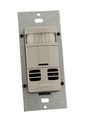 Leviton Ossmt-gdg Ultrasonic Infrared Multi-technology Wall Switch Sensor No Neutral 2400 Sq Ft Major 400 Minor Motion Coverage 