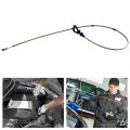 Engine Oil Level Dipstick 120589072100 For Mercedes Benz Clk500 2003 2006 C240 C320 E320 E500 S430 S500 Sl500 36 In Length 
