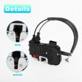 Rear Right Passenger Side Power Door Lock Actuator Motor With Cable For Hyundai Azera 2011-2016 Latch Assembly Replace No