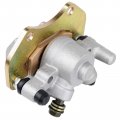 Caltric Front Right Brake Caliper With Pad Compatible Can-am Outlander Max 400 4x4 2003 2004-2015