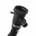 A-premium Upper Radiator Coolant Hose Compatible With Bmw X1 E84 2012 2013 2014 2015 Z4 E89 2016 2 0l 3 Replace 17127612444