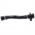 A-premium Upper Radiator Coolant Hose Compatible With Bmw X1 E84 2012 2013 2014 2015 Z4 E89 2016 2 0l 3 Replace 17127612444