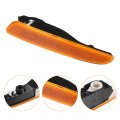 Uxcell Car Markers Accessories Side Marker Light Housing Turn Signal Lamp Cover Assembly No A2118200921 For Mercedes-benz E320