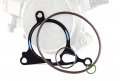 Rkx 2 0t Vacuum Pump Reseal Rebuild Kit For Vw Audi 0 T Tfsi Mk6 Gti Gli A3 Mk7 