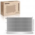 A-premium Air Conditioning A C Condenser Compatible With Acura Rdx 2007-2012 L4 2 3l Replace 3592 80110stka01