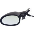 Door Mirror Driver Side For Dodge Stratus 1995 To 2000 Non Heated Folding Manual Remote Paintable Replacement And Ch1320170 