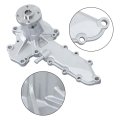 Engine Water Pump With Gasket Replacement For Kubota V2003 V2203 V2203-m V2403 V2403-m 1g730-73032