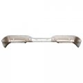 Kuafu Rear Bumper Face Bar Compatible With 2006-2008 Ford F150 Lincoln Mark Lt Fo1102361 8l3z17906dptm Chrome Steel Silvery