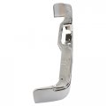 Kuafu Rear Bumper Face Bar Compatible With 2006-2008 Ford F150 Lincoln Mark Lt Fo1102361 8l3z17906dptm Chrome Steel Silvery