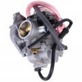 Motoku Carburetor And Boot For Kawasaki Prairie 360 2003-2013