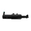 Headlight Washer Nozzle Passenger Side For Mercedes Benz C250 C350 2012 2013 2014 2015 Coupe Replacement 2048602847 Black 