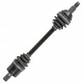 Caltric Rear Right Complete Cv Joint Axle Compatible With Honda 42250-hp7-a01
