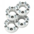 Customadeonly 6x4 5 To 6 Wheel Adapters 6x114 3 6x139 7 4pcs 2 Thick Center Bore 72mm M12x1 Studs -enable Hubs Use 6x5 5
