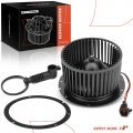 A-premium Hvac Heater Blower Motor Assembly Compatible With Ford Mazda Vehicles Escape 2001-2007 Tribute 2001-2006 Sport
