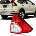Tail Light Assembly Replacement For 2015 2016 Crv Right Passenger Side Part Number 33500t1wa01 Ho2801186 Clear Red Halogen 