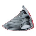 Tail Light Assembly Replacement For 2015 2016 Crv Right Passenger Side Part Number 33500t1wa01 Ho2801186 Clear Red Halogen