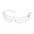 Elvex Helium 15 Safety Glasses-clear Frame-clear Lens Bundle Of 12 Sg-58c 