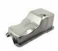 Front Sump Stock Steel 5 Quart Oil Pan For Ford 289 302 Raw Finish E44101 