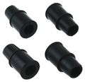 R-line Front And Rear Disc Brake Caliper Bushing H5600a For Select Audi Bmw Dodge Ford Lincoln Mazda Mercury Mercedes Nissan 
